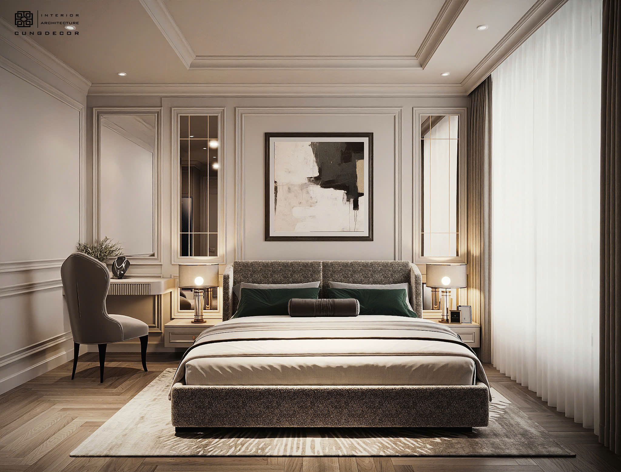 Căn hộ hiện đại